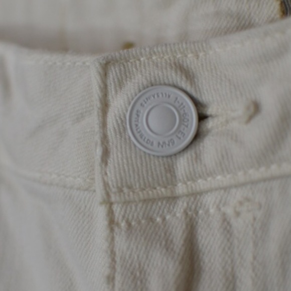 All Saints Ashby Low Rise Skinny Jeans - Picture 5 of 5